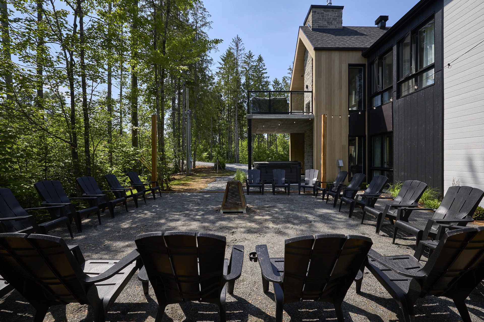 609 ch. Flora-Marchand · Chalets Confort